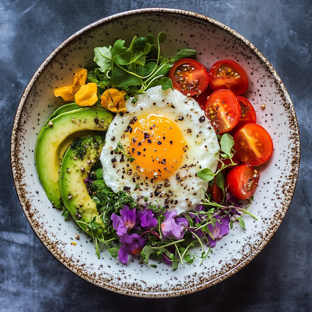 10 Simple Breakfast Recipes to Kickstart Your Day with Energy