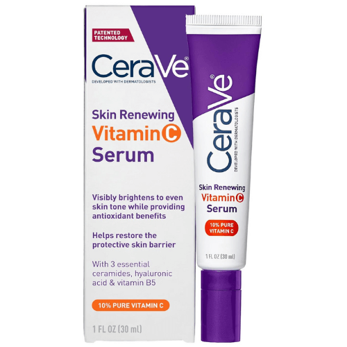 CeraVe Vitamin C Serum with Hyaluronic Acid