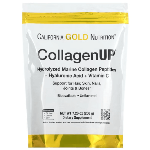 California Gold Nutrition