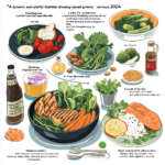Top 2024 Diet Trends in America: What You Need to Know! 🌟