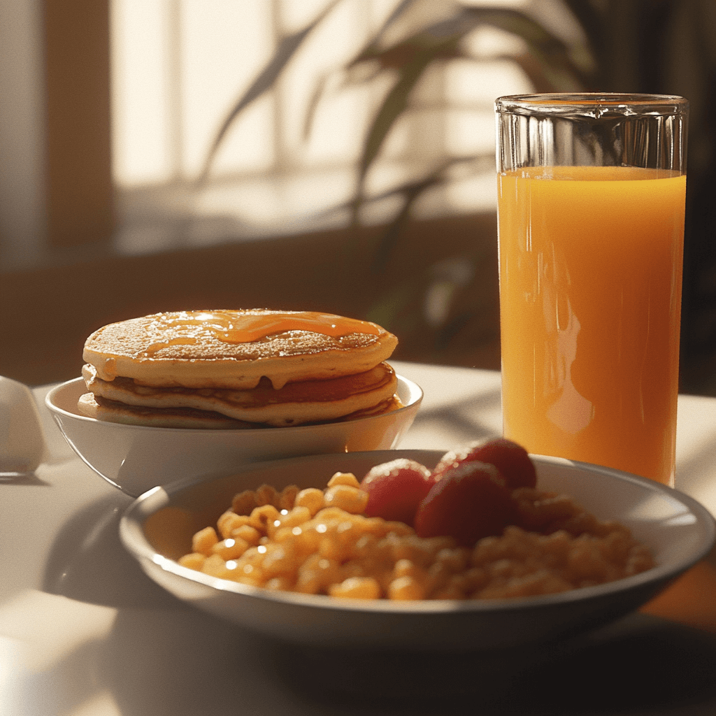 7 Popular Breakfast Foods That Actually Rev Up The Stress Response