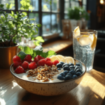 My Morning Rituals for a Healthier, Happier Day (Inspired by Dr. James Carter!)