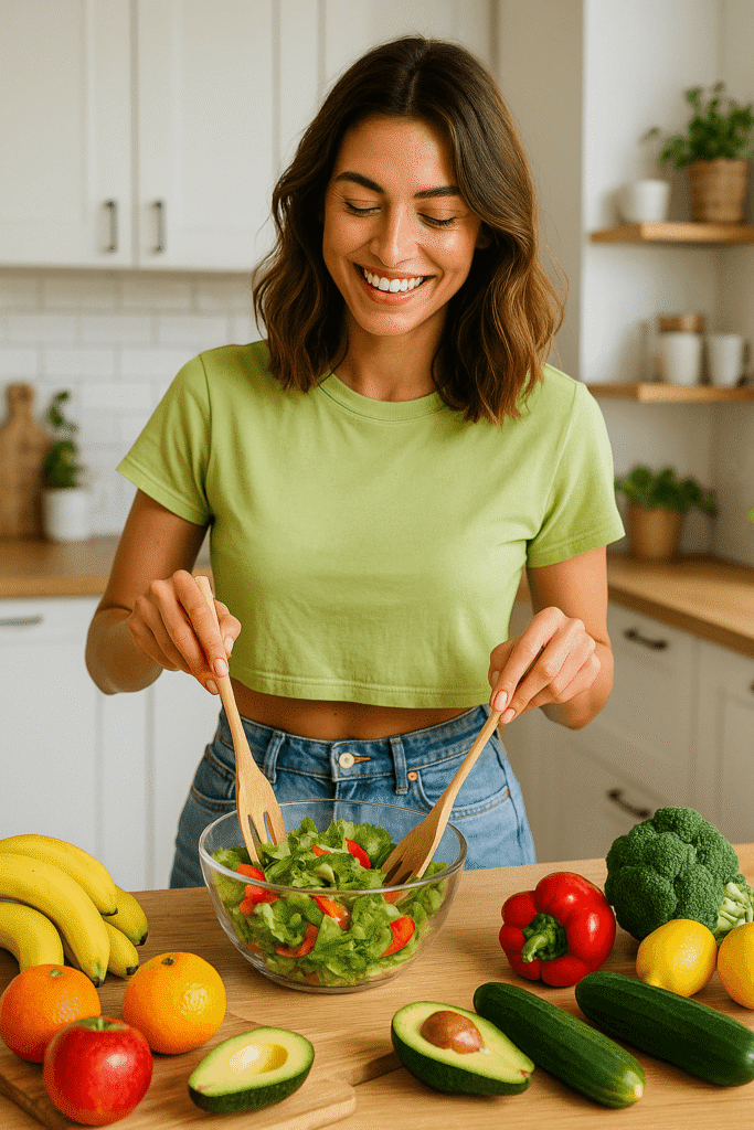 5 Easy Ways to Start Eating Healthier Without Dieting