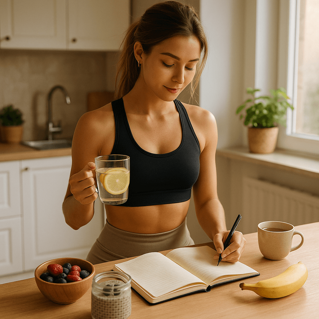 How I Keep My Weight Stable With These Morning Habits