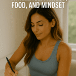 My 3-Week Glow-Up Challenge: Fitness, Food, and Mindset