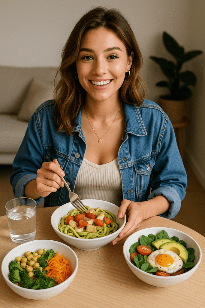 Simple Meals I Love That Help Me Stay Lean